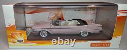 GLM 143 1960 Imperial Crown Convertible Dawn Mauve/White VERY RARE 60 PIECES