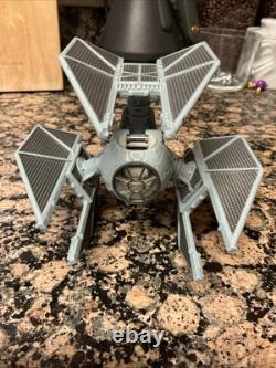 Galoob Star Wars Action Fleet TIE Defender Fighter Imperial (Very Rare)