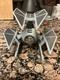 Galoob Star Wars Action Fleet TIE Defender Fighter Imperial (Very Rare)