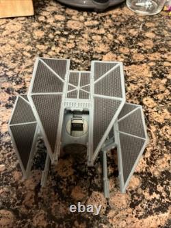 Galoob Star Wars Action Fleet TIE Defender Fighter Imperial (Very Rare)