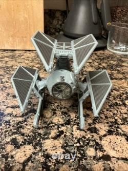 Galoob Star Wars Action Fleet TIE Defender Fighter Imperial (Very Rare)