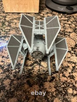 Galoob Star Wars Action Fleet TIE Defender Fighter Imperial (Very Rare)