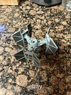 Galoob Star Wars Action Fleet TIE Defender Fighter Imperial (Very Rare)