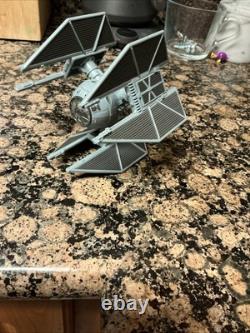 Galoob Star Wars Action Fleet TIE Defender Fighter Imperial (Very Rare)