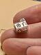 Genuine Pandora 14ct Gold & Silver Royal Church/Cathedral Limited Ed VERY RARE