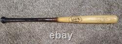 George Brett very rare full size Pine Tar Special Baseball Bat beautiful Royals