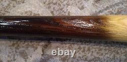 George Brett very rare full size Pine Tar Special Baseball Bat beautiful Royals