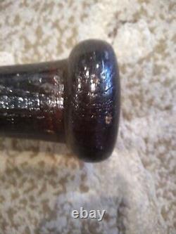 George Brett very rare full size Pine Tar Special Baseball Bat beautiful Royals