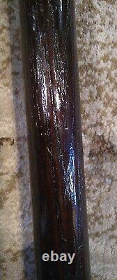 George Brett very rare full size Pine Tar Special Baseball Bat beautiful Royals