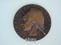 Germany Imperial'shame' Medal 1. Bronze. Very Rare! Vf+