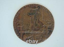 Germany Imperial'shame' Medal 4. Bronze. Very Rare! Vf+