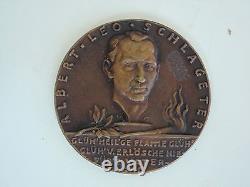 Germany Imperial'shame' Medal 6. Bronze. Very Rare! Vf+