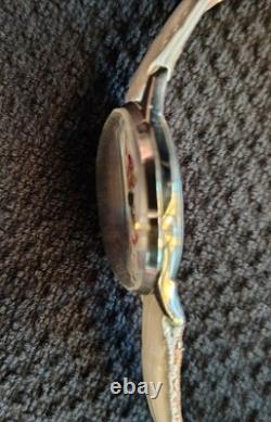 Girard Perregaux Casino Royale Poker Cards King Manual 17J Watch VERY RARE WSOP