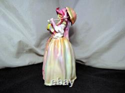 Gorgeous & VERY RARE Royal Doulton Figurine June HN1691 by Leslie Harradine