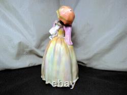 Gorgeous & VERY RARE Royal Doulton Figurine June HN1691 by Leslie Harradine