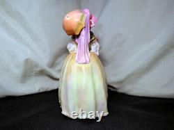 Gorgeous & VERY RARE Royal Doulton Figurine June HN1691 by Leslie Harradine