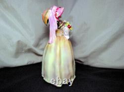 Gorgeous & VERY RARE Royal Doulton Figurine June HN1691 by Leslie Harradine