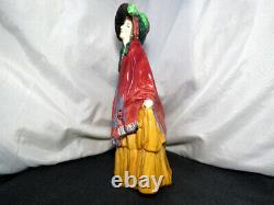 Gorgeous & VERY RARE Royal Doulton Figurine RHODA HN1688