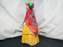 Gorgeous & VERY RARE Royal Doulton Figurine RHODA HN1688