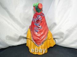 Gorgeous & VERY RARE Royal Doulton Figurine RHODA HN1688