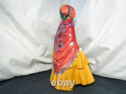 Gorgeous & VERY RARE Royal Doulton Figurine RHODA HN1688