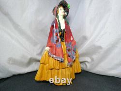 Gorgeous & VERY RARE Royal Doulton Figurine RHODA HN1688