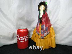 Gorgeous & VERY RARE Royal Doulton Figurine RHODA HN1688