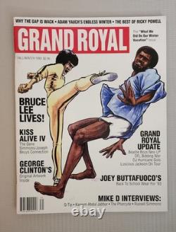 Grand Royal magazine #1. Fall/Winter 1993. Beastie Boys. Very rare