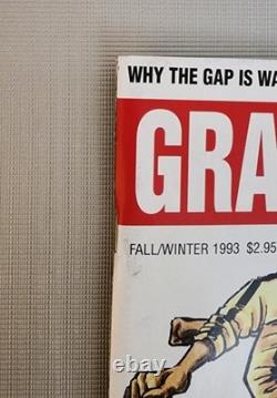 Grand Royal magazine #1. Fall/Winter 1993. Beastie Boys. Very rare