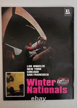 Grand Royal magazine #1. Fall/Winter 1993. Beastie Boys. Very rare