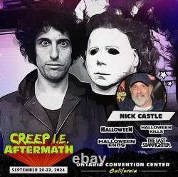 H45 Halloween 1978 Autographed Royal Bobbles Exclusive L. E 24/500 Very Rare