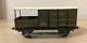 HORNBY DUBLO (very rare) 1938-41 G. W 637796 PARK ROYAL BRAKE GOODS VAN. Olive Gr