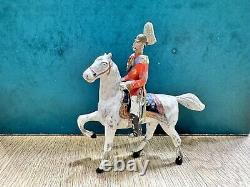 Heyde Very Rare British Royal Family. 70mm Metal Model. Pre War c1900