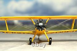Hobby Master Boeing PT-27 Stearman Royal Canadian Air Force 148 Scale VERY RARE