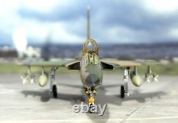 Hobby Master Republic F-105F/G Thunderchief Takhli Royal Thai AFB 172 VERY RARE