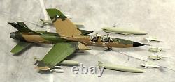 Hobby Master Republic F-105F/G Thunderchief Takhli Royal Thai AFB 172 VERY RARE