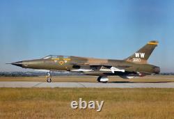 Hobby Master Republic F-105F/G Thunderchief Takhli Royal Thai AFB 172 VERY RARE