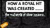 How A Royal Hit Was Created U0026 Made History Queen History Royal