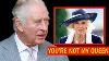 I Regret Marrying Ever You Exhausted King Charles Shattered As He Revokes Camilla S Queen Title