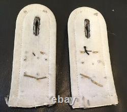 Imperial German, WW 1, Very Rare, Minty Air Service Officer's Shoulder Boards