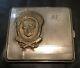 Imperial German, WW1, Storm Trooper, Very Rare Cigarette Case, Officer Quality