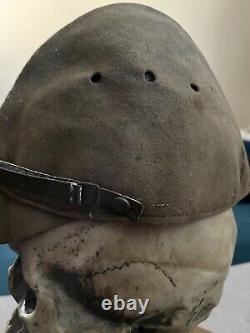 Imperial Japanese Army Felt Field Cap WWII Very Rare