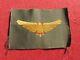 Imperial Japanese Army Paratrooper Breast Badge patch wing very rare