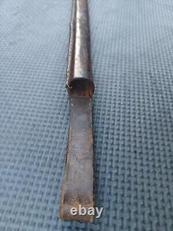 Imperial M1891 Mosin Nagant Bayonet With Very Rare Original Leather Sheath