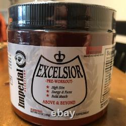 Imperial Nutrition Excelsior Exp 04/24 Very Rare