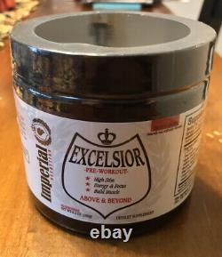 Imperial Nutrition Excelsior Exp 08/23 Brand New Very Rare