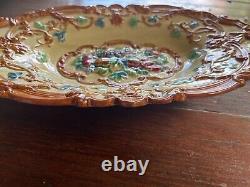 Imperial Russian Kuznetsov Porcelain 19th century, Very rare