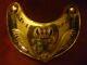 Imperial Russian Preobrazhenski Officer's Gorget MOLLO COLLECTION VERY RARE
