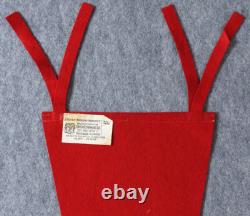 Imperial Valley College VERY RARE 1960's Felt Pennant vtg IVC Arabs California