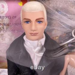 Integrity Toys Justin & Giselle Royal Heritage Wedding Very Rare 2001